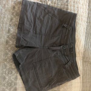 Prana Gray Shorts
